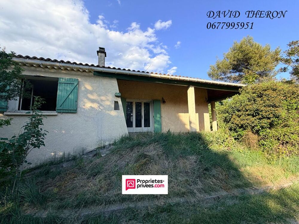 Maison 7 pièces 120 m² · à Rousson · 120 m² · 154 000 €
