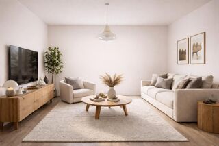  Appartement � vendre 2 pi�ces 46 m�