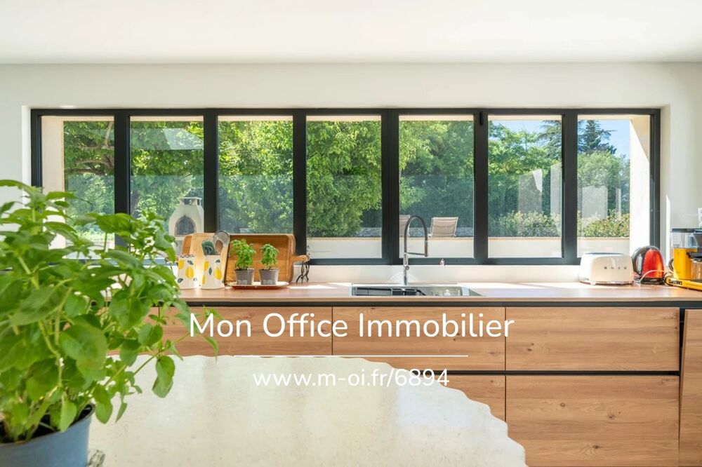 Vente Maison Référence : 6894-EHA - Maison Rénovée proche Aix-en-Provence Aix en provence