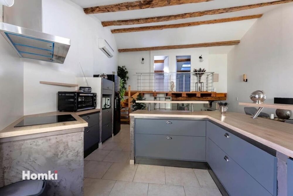Vente Maison Maison de ville T4 de 88 m² à Popian 34230 Popian