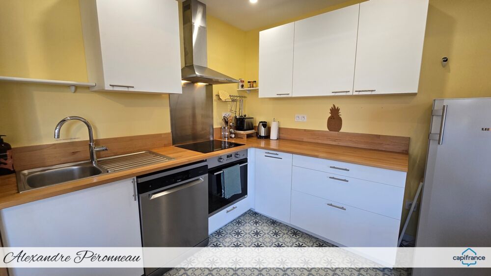 Vente Maison LA ROCHELLE – LA GENETTE La rochelle