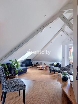  Loft à vendre 5 pièces 158 m² Saint egreve