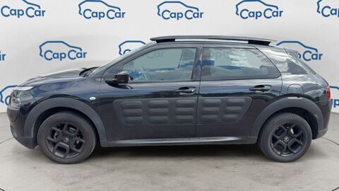 C4 cactus 1.2 PureTech 82 Shine 2017 occasion 76140 Le Petit Quevilly