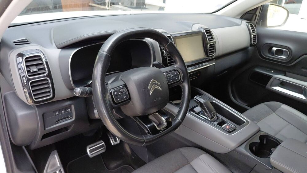 C5 aircross 2.0 BlueHDi 180 EAT8 Shine - Premi&egrave;re main 2020 occasion 97400 Saint Denis