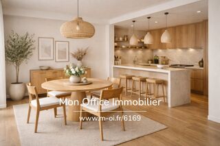  Duplex/triplex � vendre 4 pi�ces 90 m� Aix en provence