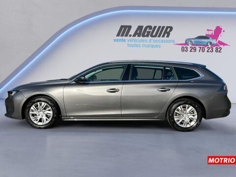 508 SW II 1.5 BLUEHDI 130 S&S 7CV ACTIVE BUSINESS EAT8 2021 occasion 55800 Contrisson