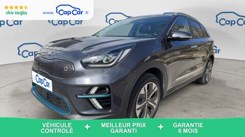 Kia Niro 204 64 kWh Premium Cool 2020 occasion Grenoble 38000