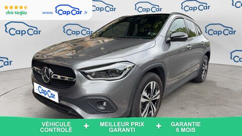 Annonce voiture Mercedes Classe GLA 31900 €