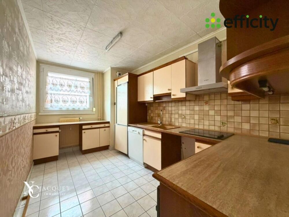Vente Appartement Appartement à rénover Rillieux la pape