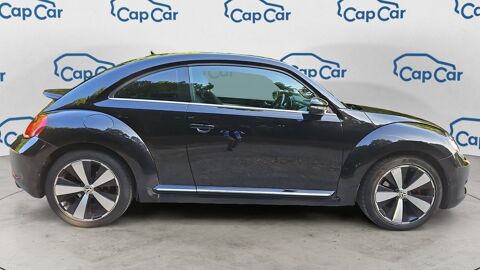 COCCINELLE II 2.0 TSI 200 DSG6 Sport - Automatique 2011 occasion 78100 Saint Germain En Laye