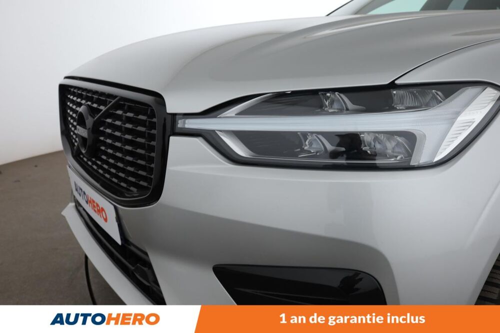 XC60 2.4 D4 R-Design Geartronic 163 ch 2019 occasion 92130 Issy-les-Moulineaux