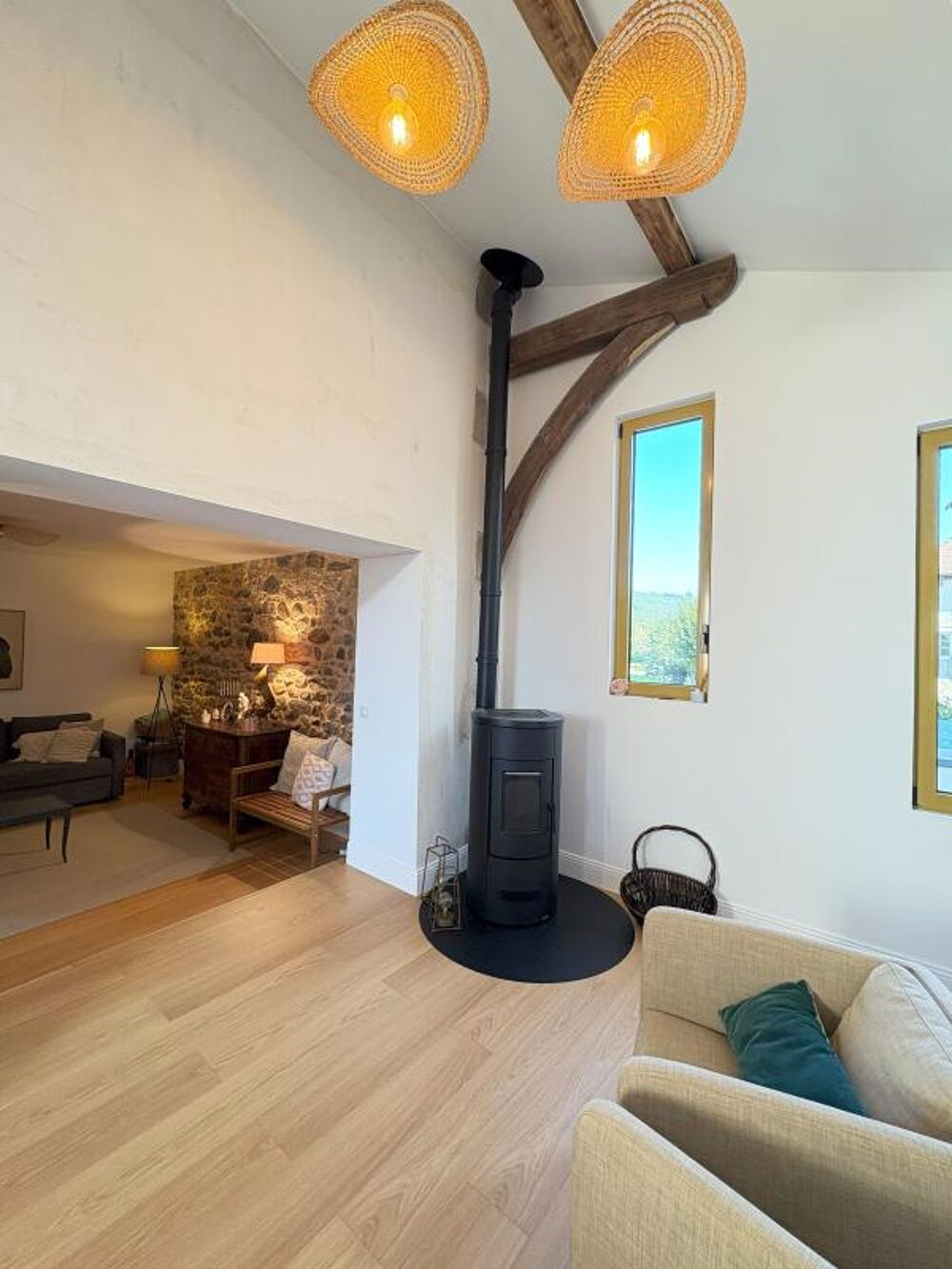  vendre  Appartement Grilly (01220)