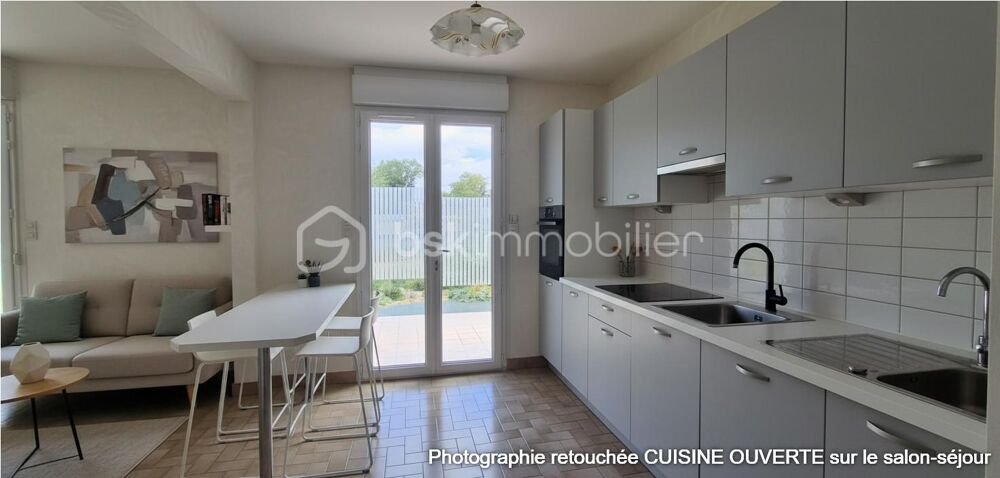 Vente Maison MAISON FAMILIALE SUR SOUS-SOL COMPLET – TERRAIN ARBORÉ DE 720 M² – BEAUCÉ (35) Fougeres