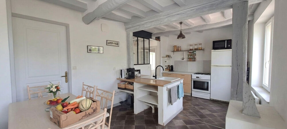 Vente Maison Maison en pierre 4 chambres, 135 m² Mieuxce