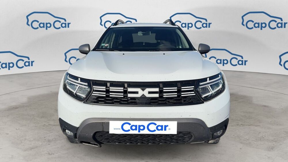 Duster II 1.3 TCe 150 EDC6 Prestige 2023 occasion 34500 Beziers