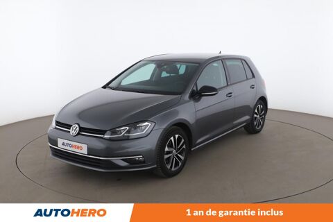 Volkswagen Golf VII 1.5 TSI EVO IQ.Drive DSG7 5P 150 ch 2020 occasion Issy-les-Moulineaux 92130