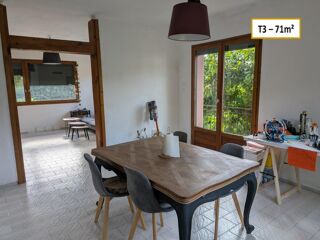  Appartement à vendre 3 pièces 59 m²