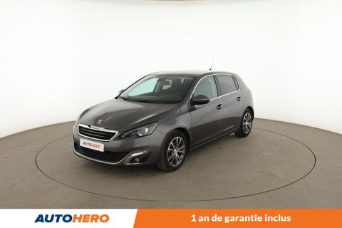 Peugeot 308 1.2 PureTech Allure 110 ch 2017 occasion Issy-les-Moulineaux 92130