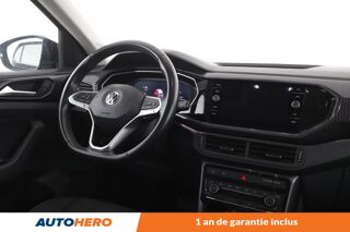 T-Cross 1.0 TSI Carat DSG 115 ch 2020 occasion 92130 Issy-les-Moulineaux