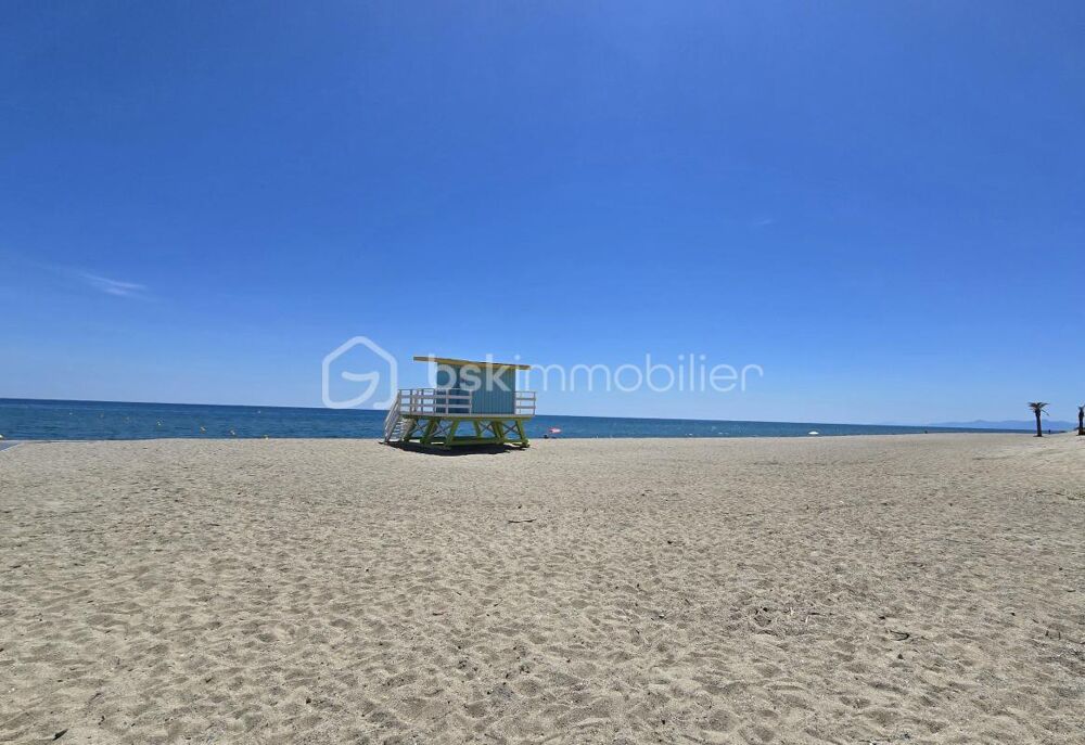 APPARTEMENT BORD DE MER