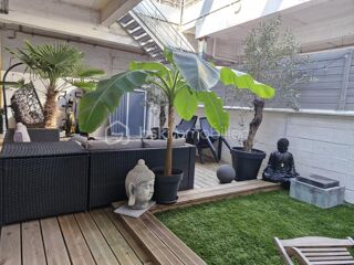  Loft à vendre 5 pièces 112 m²