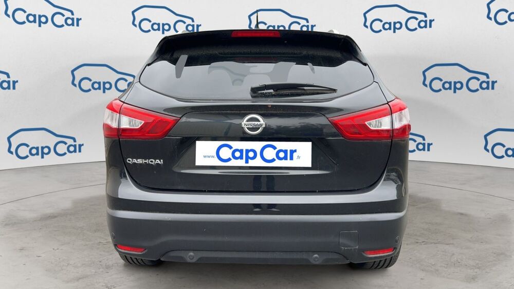 Qashqai II 1.2 DIG-T 115 DCT7 N-Connecta 2017 occasion 95130 Franconville
