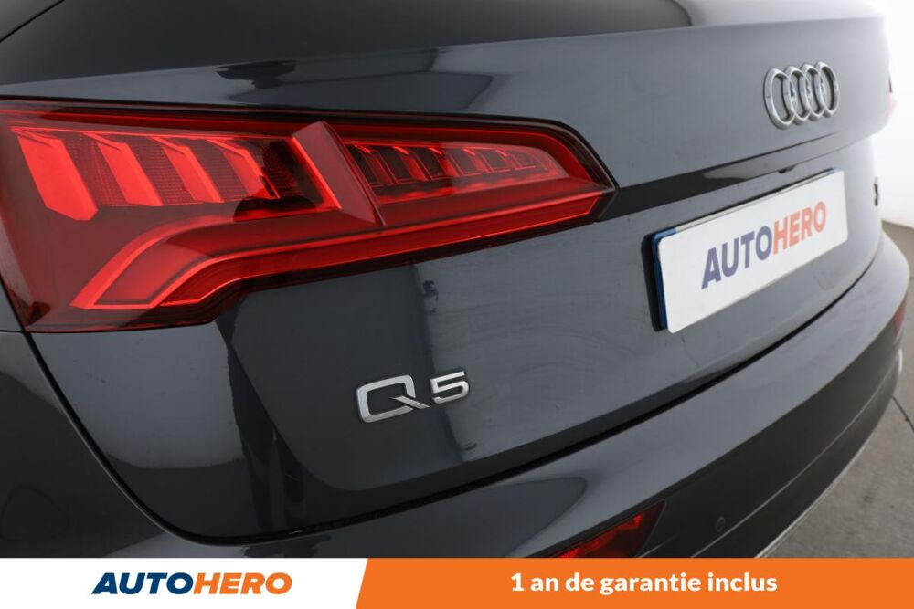 Q5 2.0 TDI S line Quattro S tronic 7 190 ch 2018 occasion 92130 Issy-les-Moulineaux