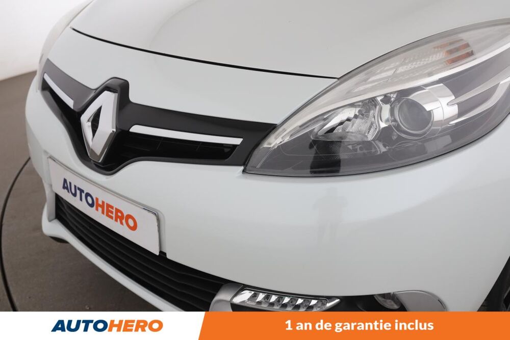 Sc&eacute;nic 1.5 dCi Limited EDC 110 ch 2016 occasion 92130 Issy-les-Moulineaux
