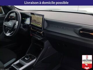 Duster Hybrid 155ch Extr&ecirc;me 2026 occasion 10150 Lavau