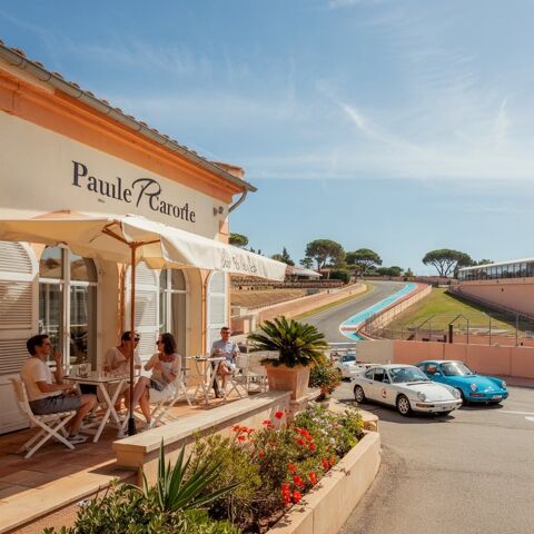 Var (83), &agrave; vendre FDC MURS, secteur Le Castellet, 12 kms de la mer, H&ocirc;tel Bureau 21 Chambres, CA 230KE 1852000 83330 Le castellet