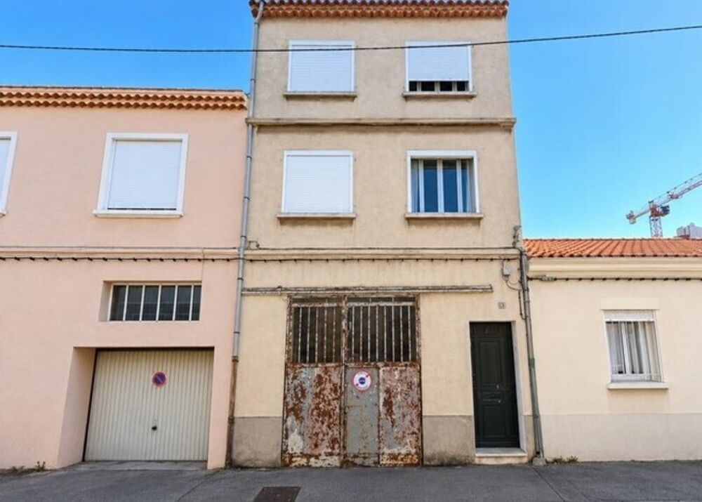 Appartement à vendre 3 pièces 13010 Marseille