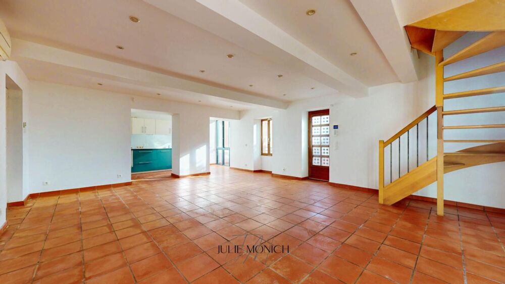 Vente Maison MAISON 3 FACES AVEC TERRASSES ET JARDIN Port vendres