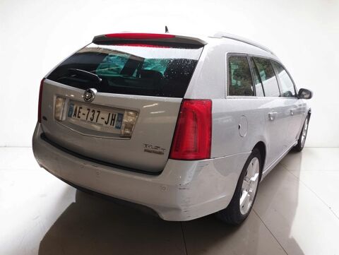 BLS SW 1.9D 150 ELEGANCE 5P 2009 occasion 06640 Saint-Jeannet