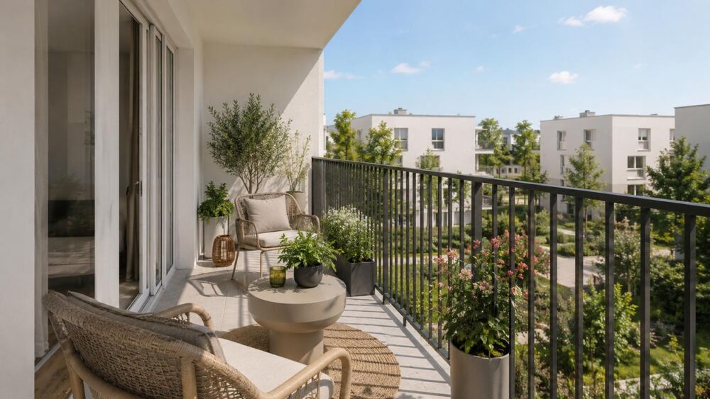 Appartement 3 pièces 55 m² · à Villemomble · 55 m² · 254 500 €