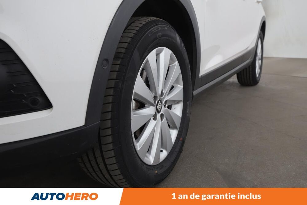 Arona 1.0 EcoTSI Xcellence DSG7 115 ch 2018 occasion 92130 Issy-les-Moulineaux