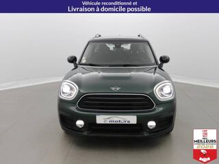 Countryman 150 BVA8 Cooper D Chili +Acc&egrave;s confort 2019 occasion 10150 Lavau