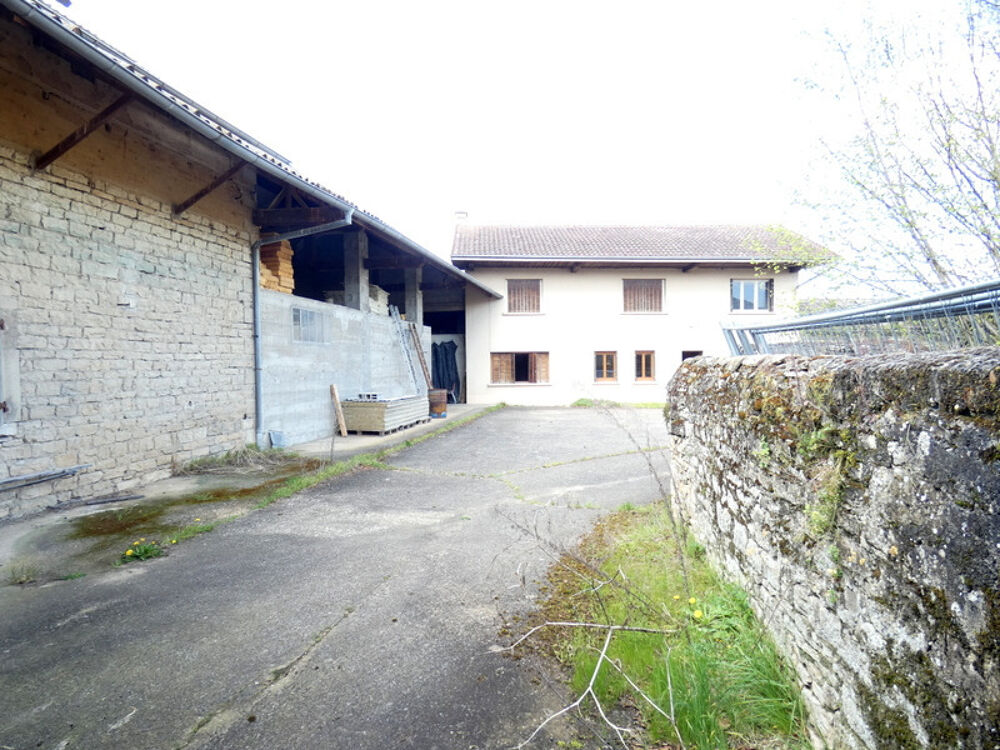 Vente Immeuble Immeuble à vendre proche de MACON (71) Feillens