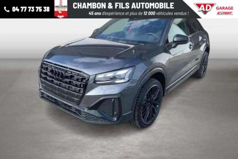 Q2 35 TDI 150 S tronic 7 S line 2025 occasion 42320 La Grand-Croix