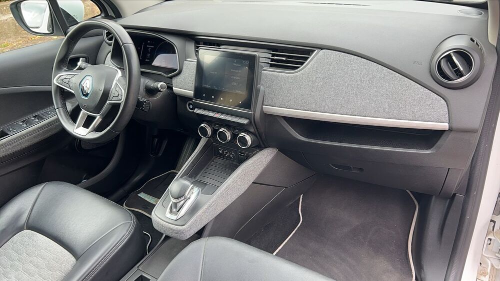Zo&eacute; R110 52kWh 109 Business 2020 occasion 25000 Besancon