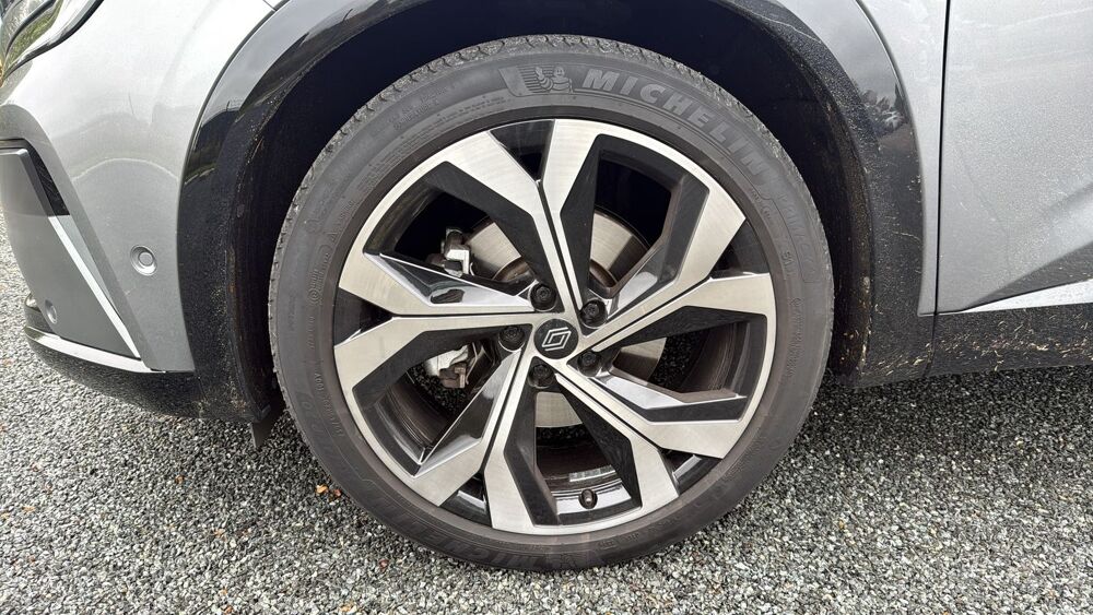 Austral 1.2 Full Hybrid E-Tech 200 BVA6 Esprit Alpine 2024 occasion 27400 Heudebouville