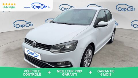 Volkswagen Polo 1.4 TDI 90 Confortline 2017 occasion Cognac 16100
