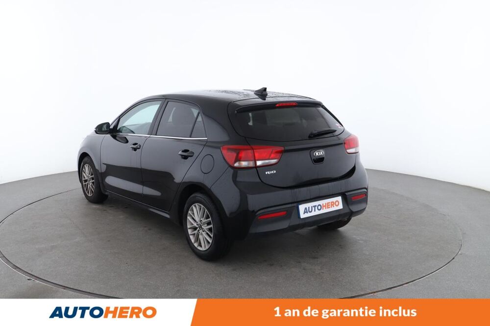 Rio 1.0 T-GDi ISG Design 100 ch 2019 occasion 92130 Issy-les-Moulineaux