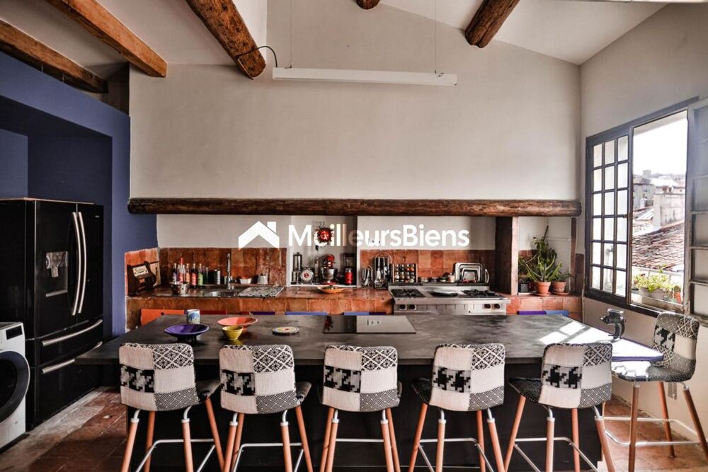 � vendre  Loft Marseille 1