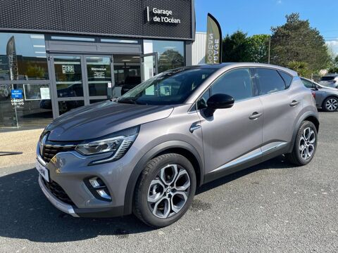 Renault Captur II TCE 90 CV TECHNO 2022 occasion Marennes 17320