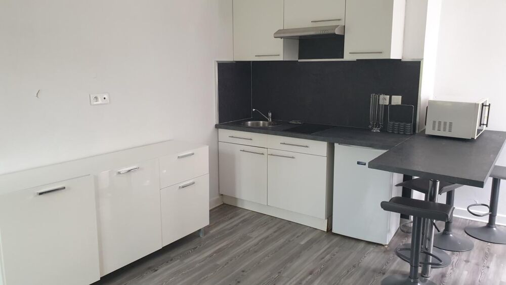 Location Appartement LOCATION T1BIS MEUBLE RODEZ SANS FRAIS D'AGENCE Rodez
