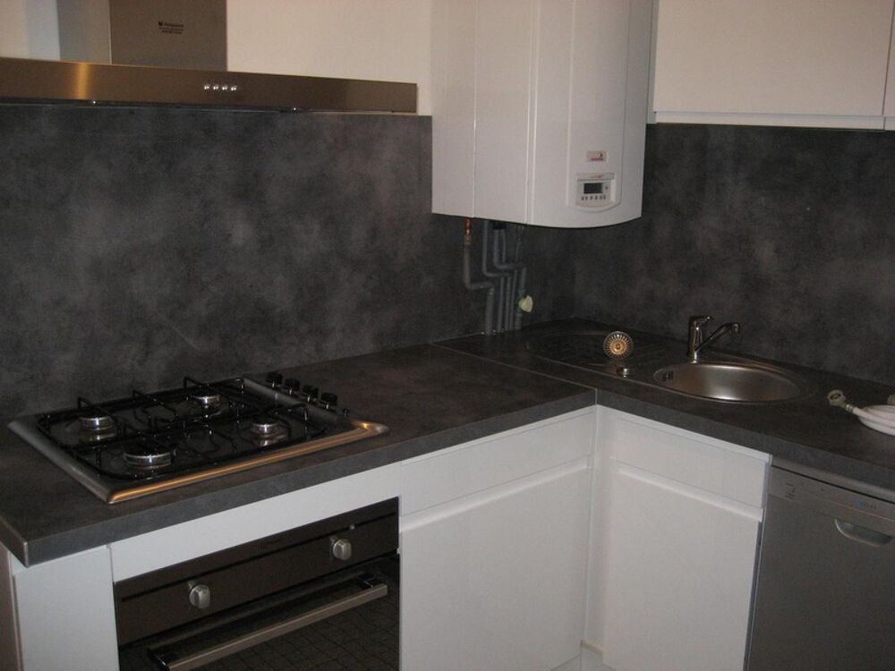 Appartement vendu loué 55m² avec place parking, Centre-ville de Guéret  Idéal investisseur 54 000 €
