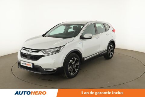Honda CR-V 2.0 i-MMD 2WD Elegance 184 ch 2020 occasion Issy-les-Moulineaux 92130
