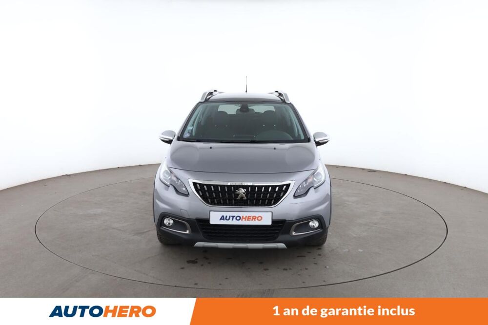 2008 1.2 PureTech Crossway EAT6 110 ch 2018 occasion 92130 Issy-les-Moulineaux