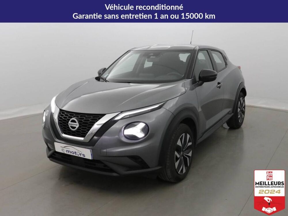 Juke DIG-T 114 2022 occasion 10150 Lavau