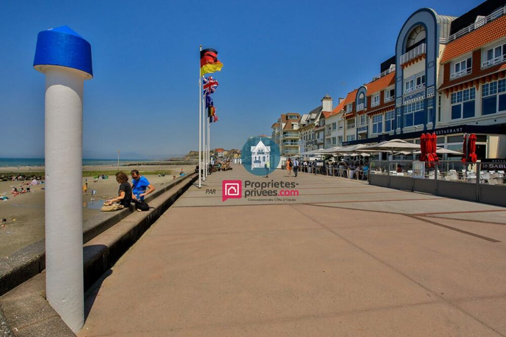 PROPRIETES PRIVEES COTE D'OPALE vous propose :